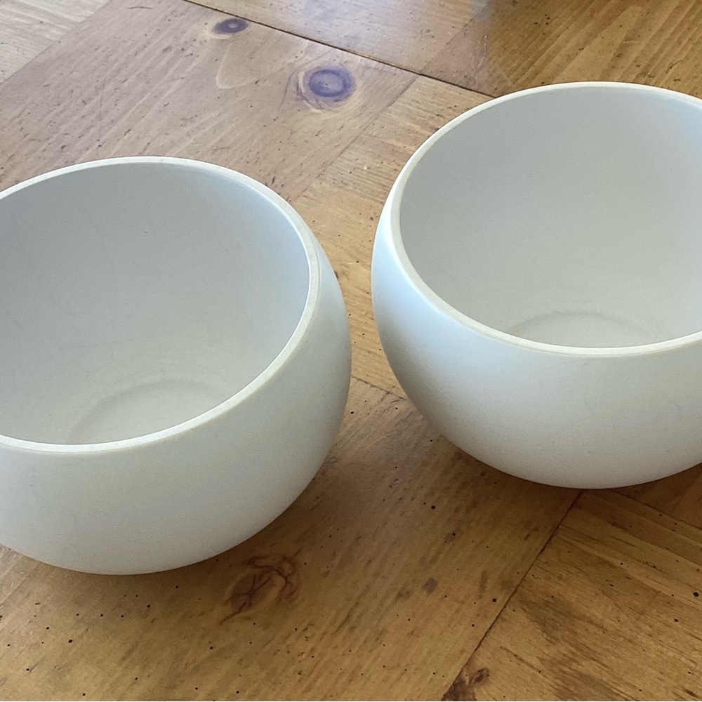 VERA WANG NATURALS SERVING BOWLS - Picture 4 of 7